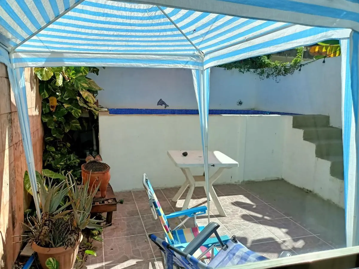 הוילה פלאייה דל כרמן Casa Playense Con Alberca Privada 0*,  מקסיקו