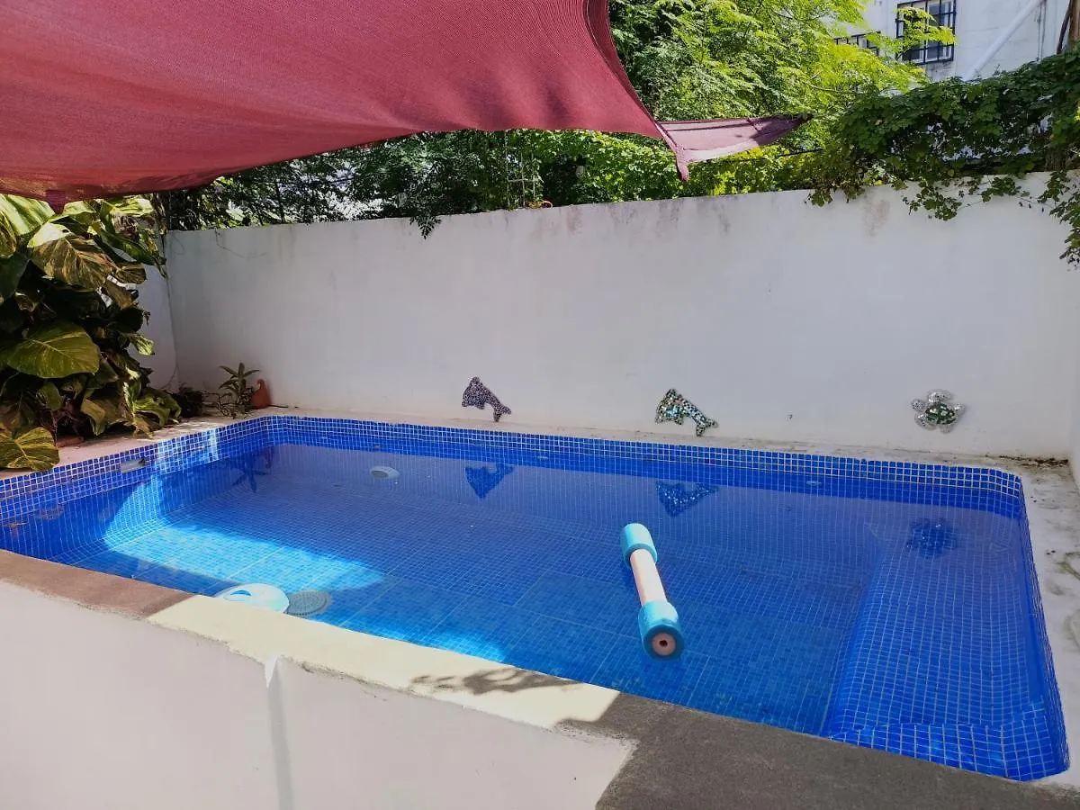 הוילה פלאייה דל כרמן Casa Playense Con Alberca Privada