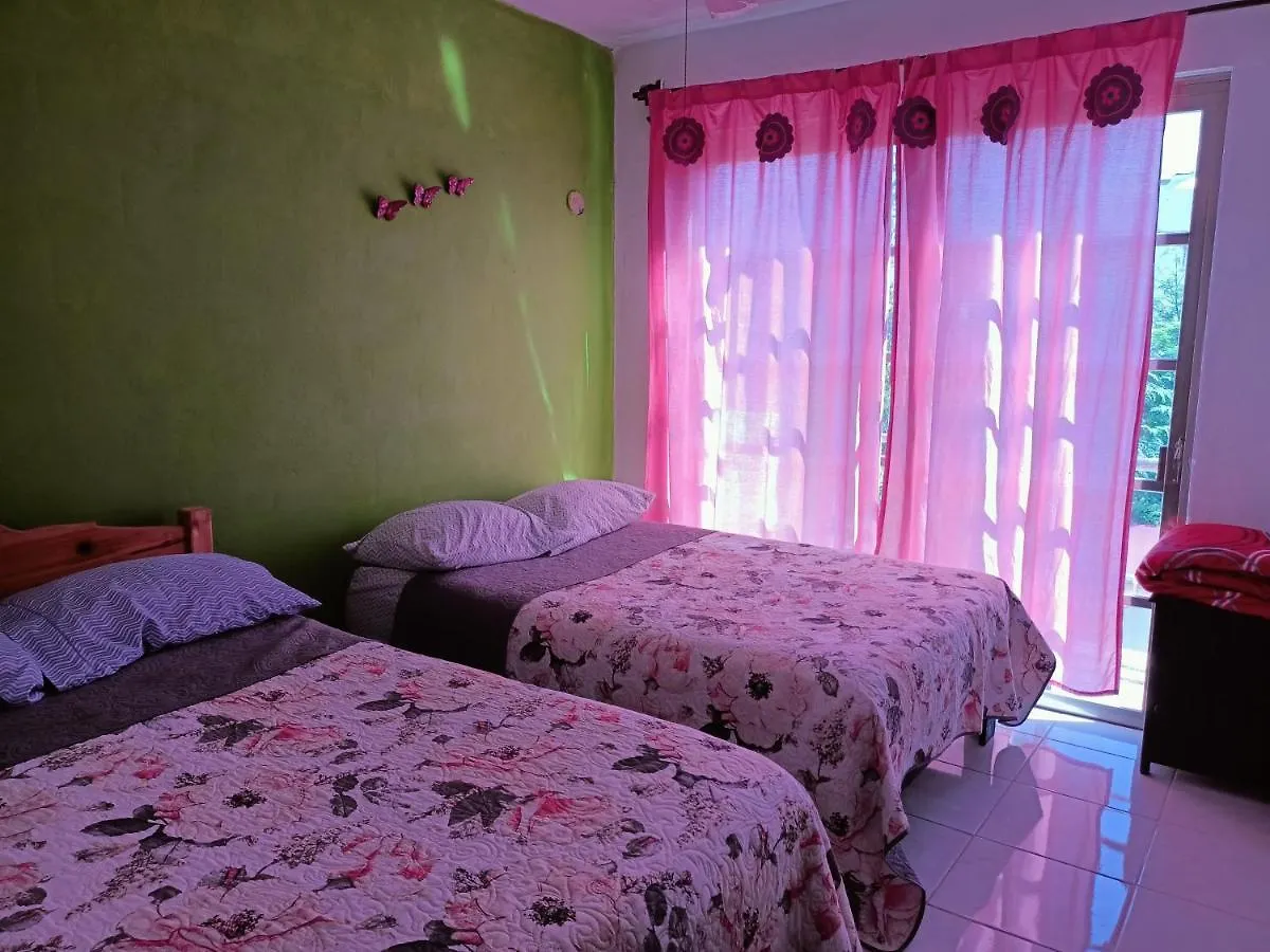 בית נופש הוילה פלאייה דל כרמן Casa Playense Con Alberca Privada מקסיקו