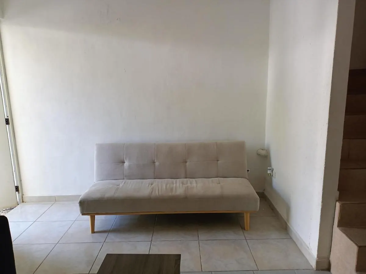 הוילה פלאייה דל כרמן Casa Playense Con Alberca Privada מקסיקו