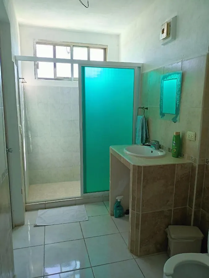 הוילה פלאייה דל כרמן Casa Playense Con Alberca Privada