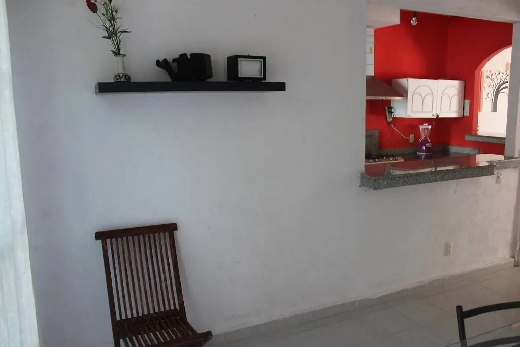 Casa Playense Con Alberca Privada Villa Playa del Carmen Holiday home